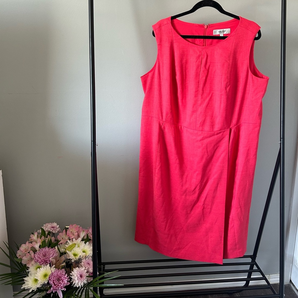 Coral Spring Dress - Jones New York